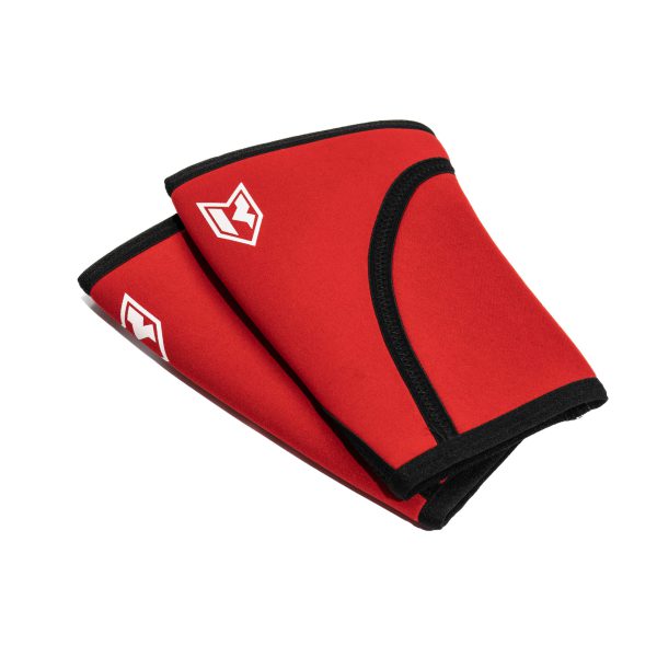 Red elbow support - Image 2