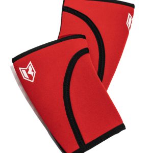 Red elbow support
