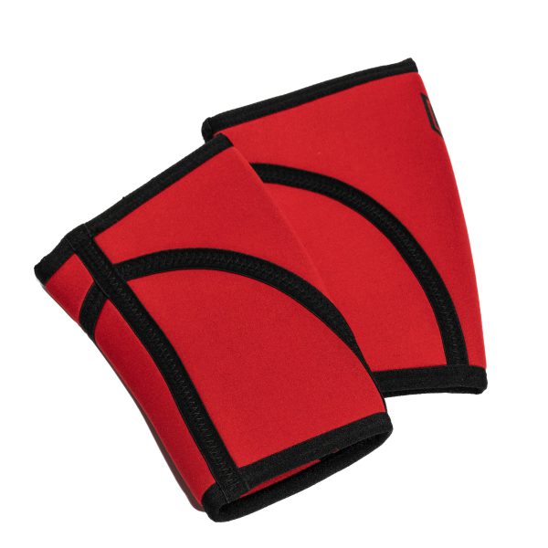 Red knee support - Image 2