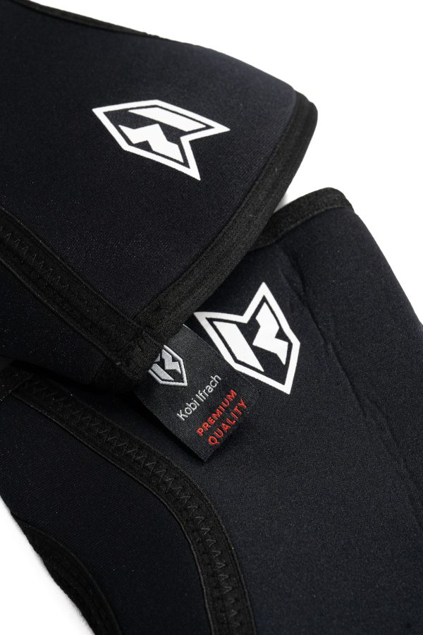 Black knee support - Image 5