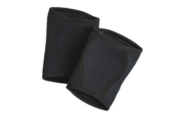 Black knee support - Image 3