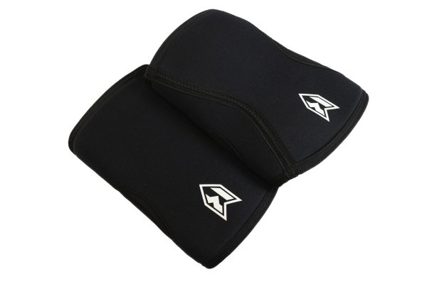 Black knee support - Image 2