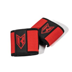 Red wrist support