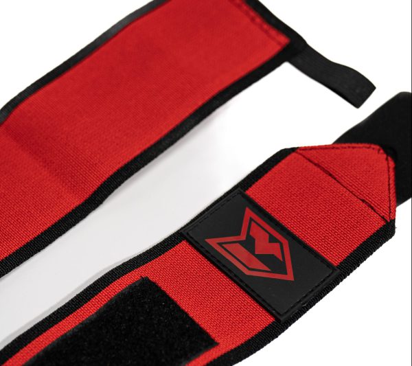 Red wrist support - Image 3