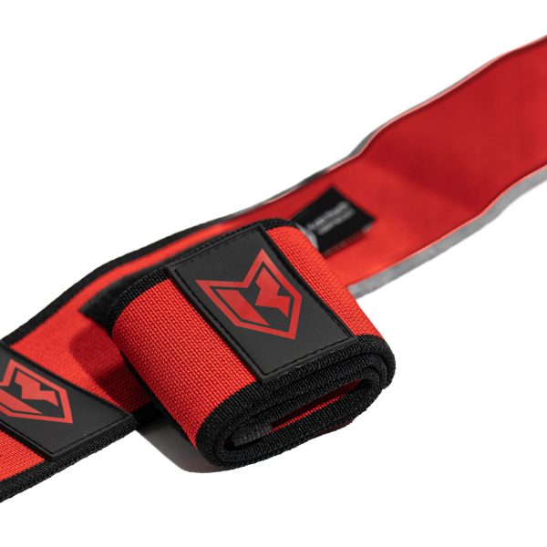 Red wrist support - Image 2