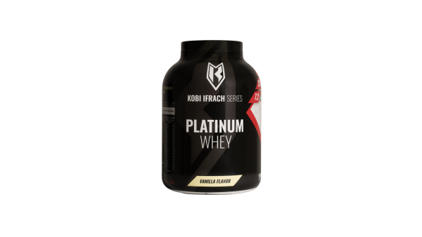 Vanilla-flavored protein powder