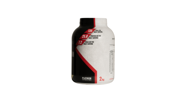 Vanilla-flavored protein powder - Image 2