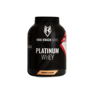 Cookies-flavored protein powder