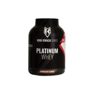 Chocolate-flavored protein powder