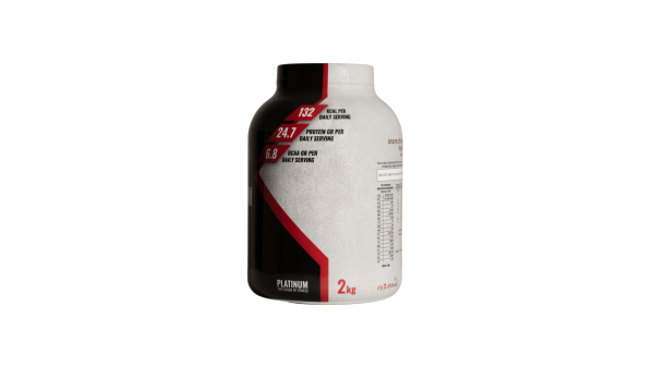 Chocolate-flavored protein powder - Image 2
