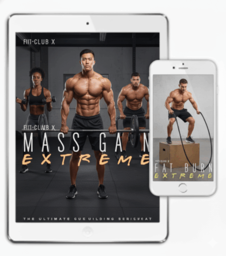 Mass Gain Extreme